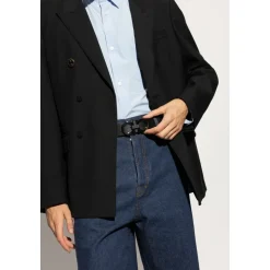 Leren riem