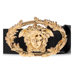 Leren riem
