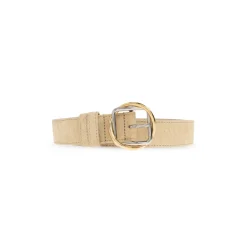 Leren Riem