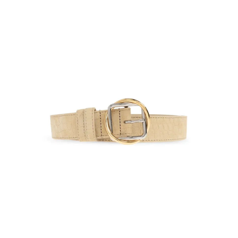 Leren Riem
