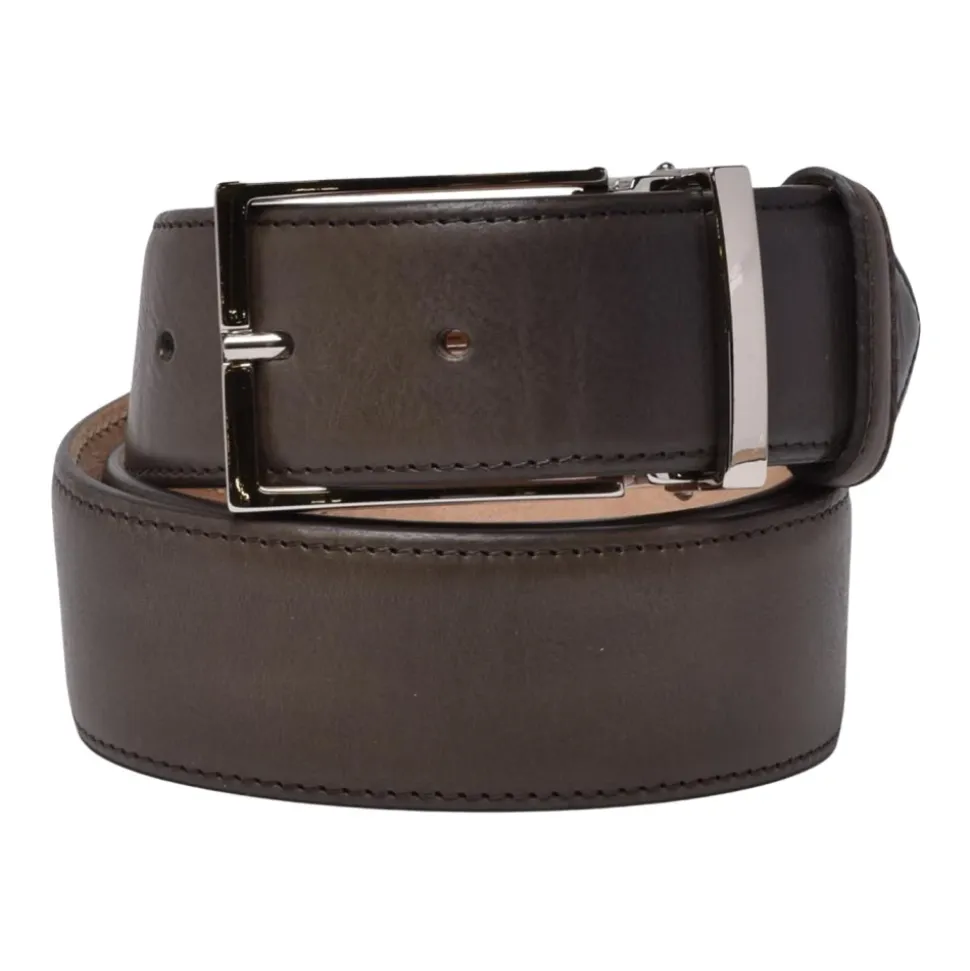 Leren Riem