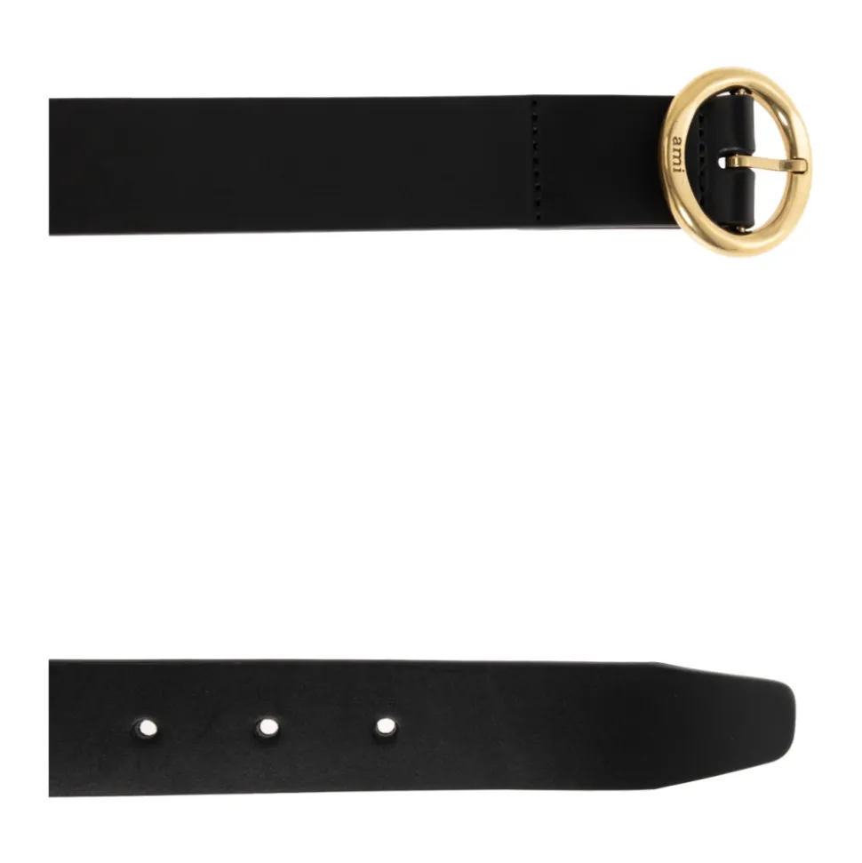 Leren Riem