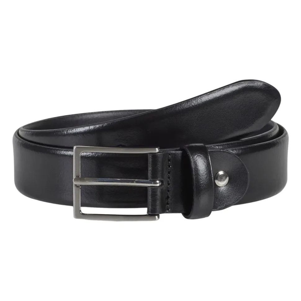 Leren Riem Nathan