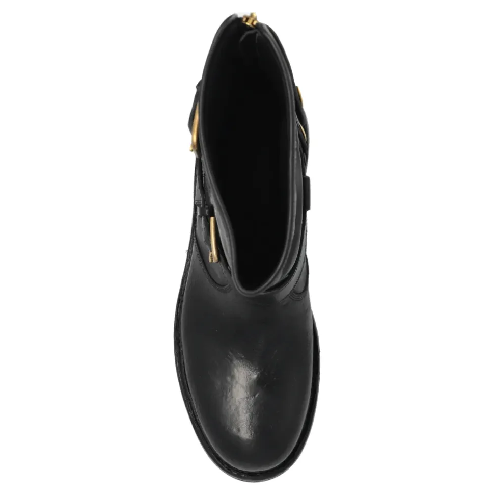 Leren schoenen