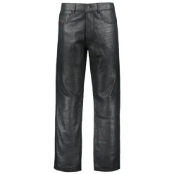 Leren broek