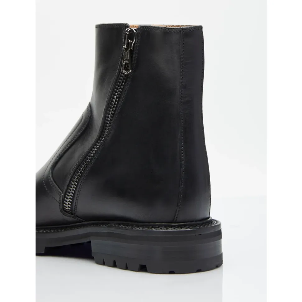 Leren Chelsea Boots