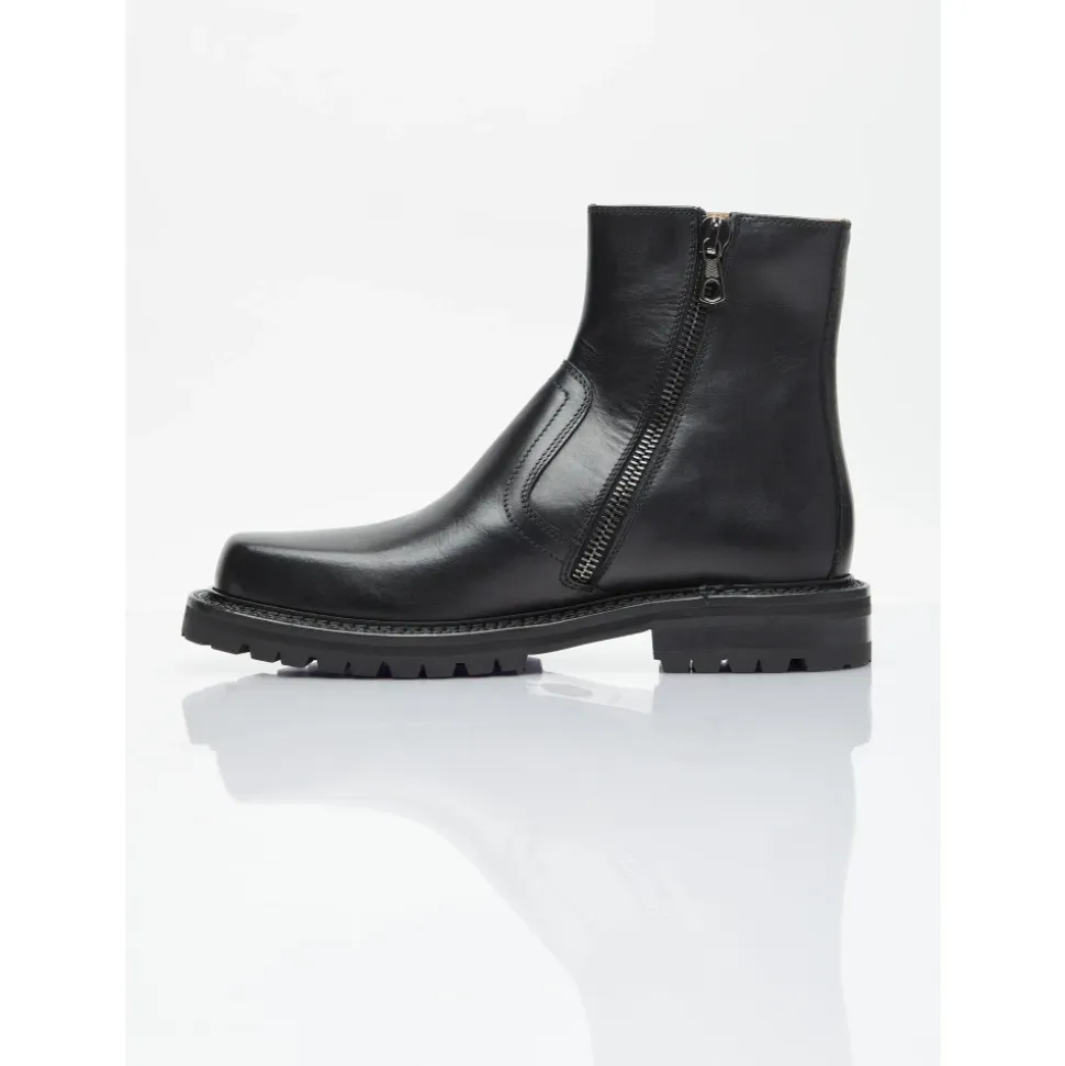 Leren Chelsea Boots