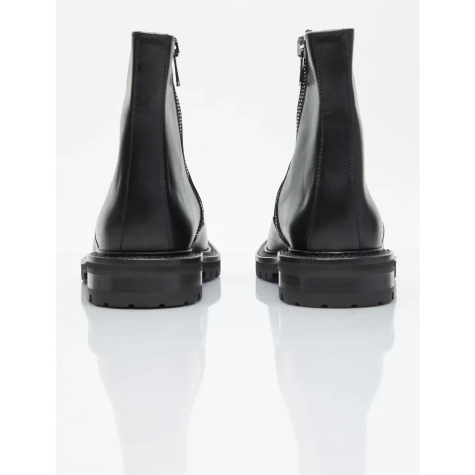Leren Chelsea Boots