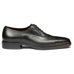 Leren Easy-On Oxford schoenen