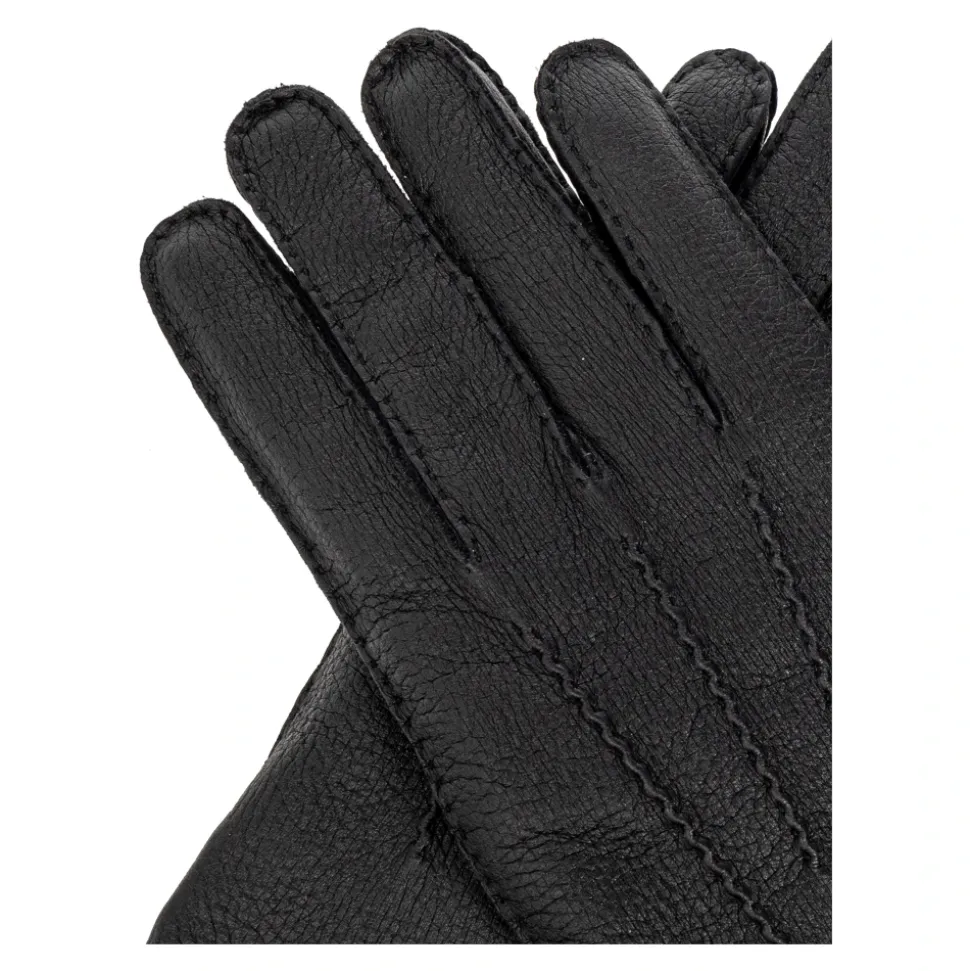 Leren handschoenen
