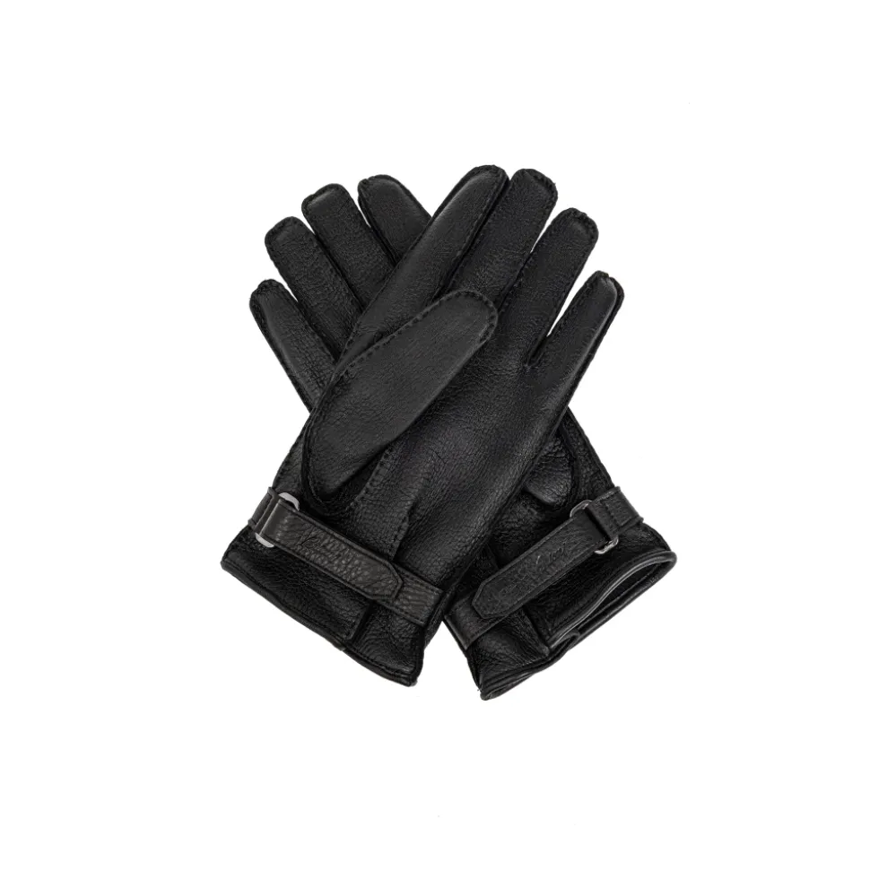 Leren handschoenen