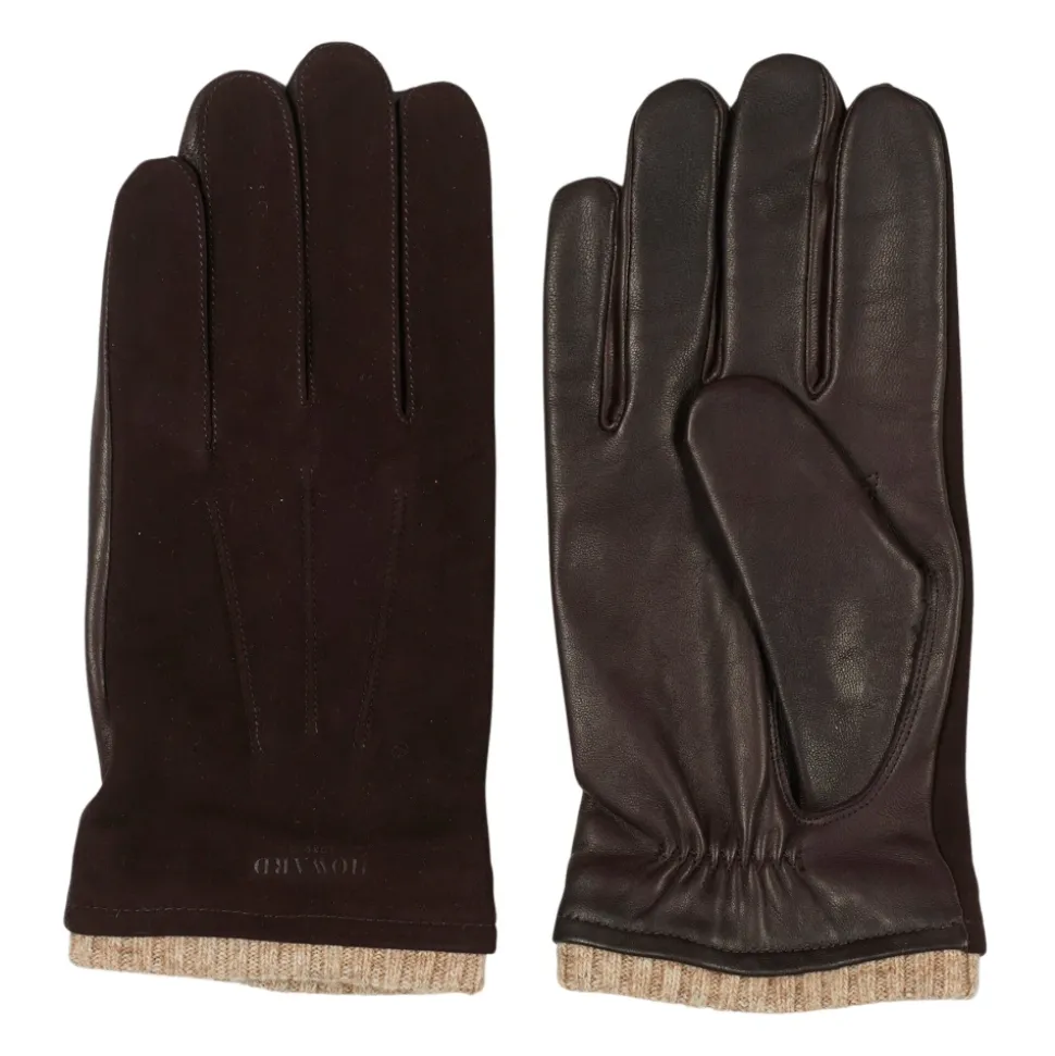 Leren Handschoenen Bob
