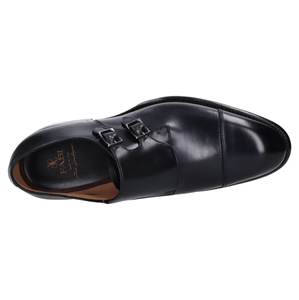 Leren Loafers