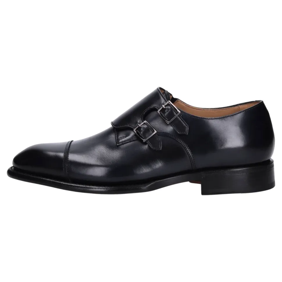 Leren Loafers