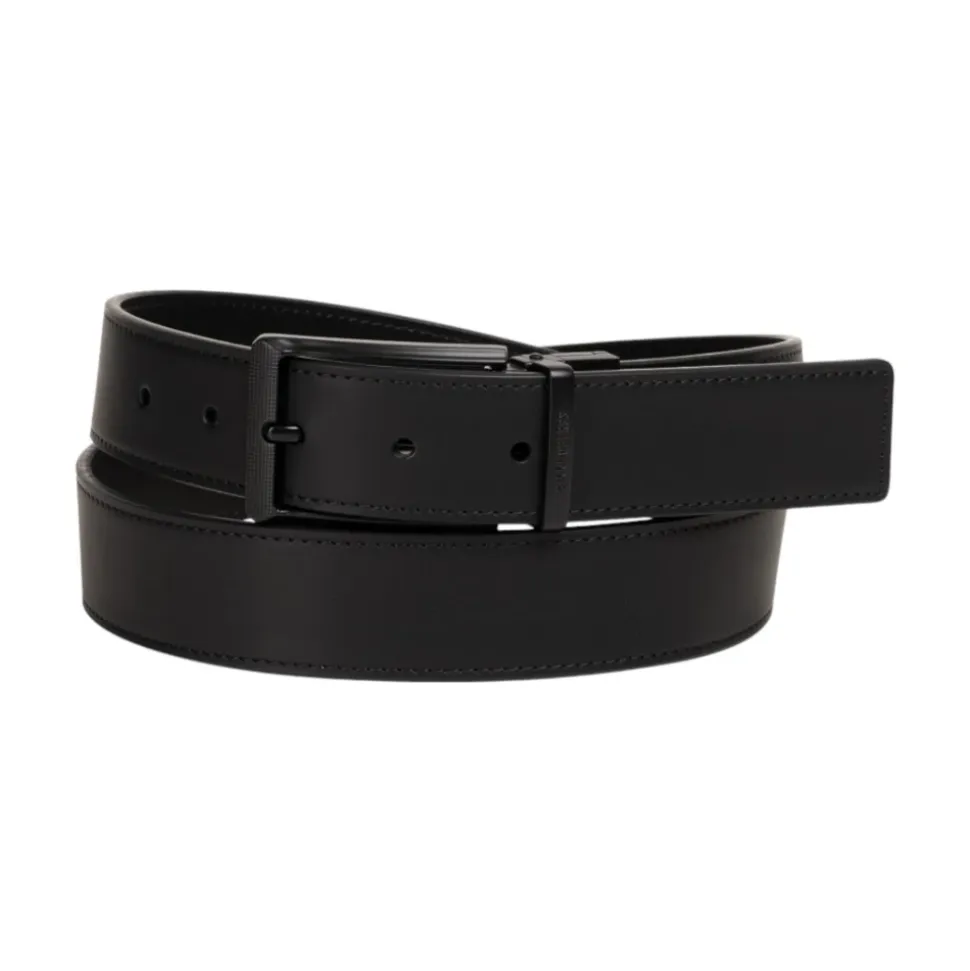 Leren Riem