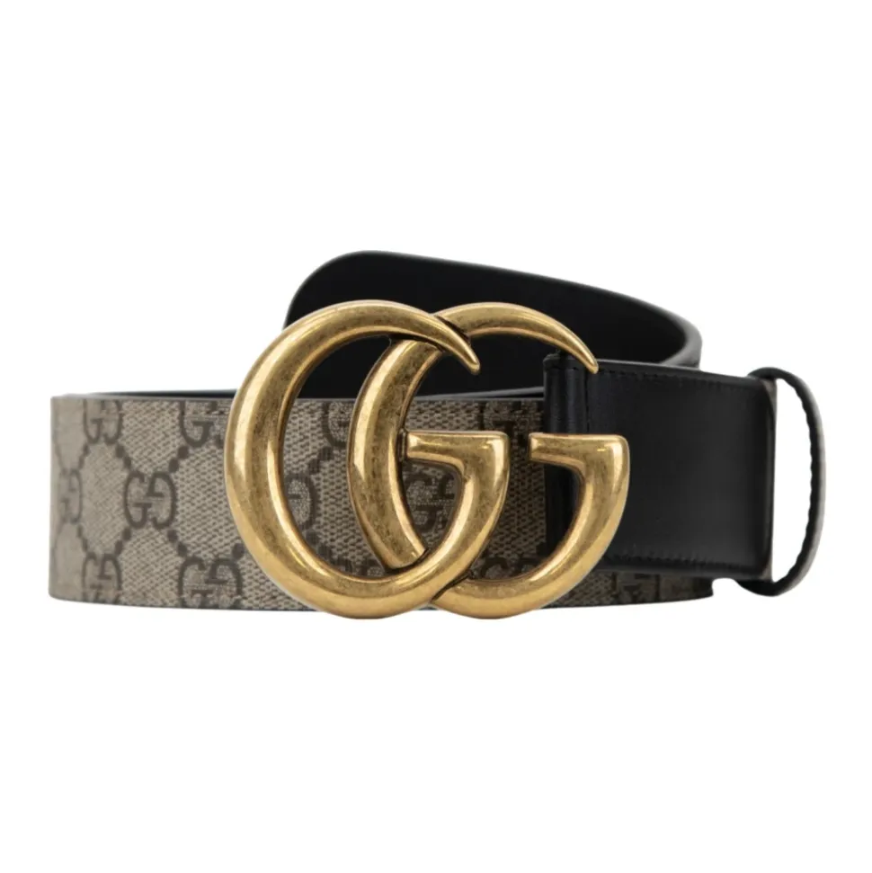 Leren Riem