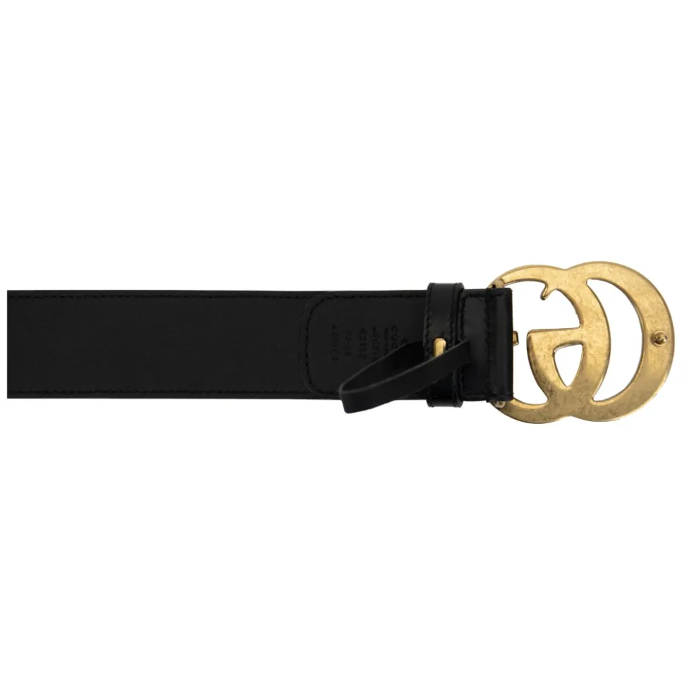 Leren Riem