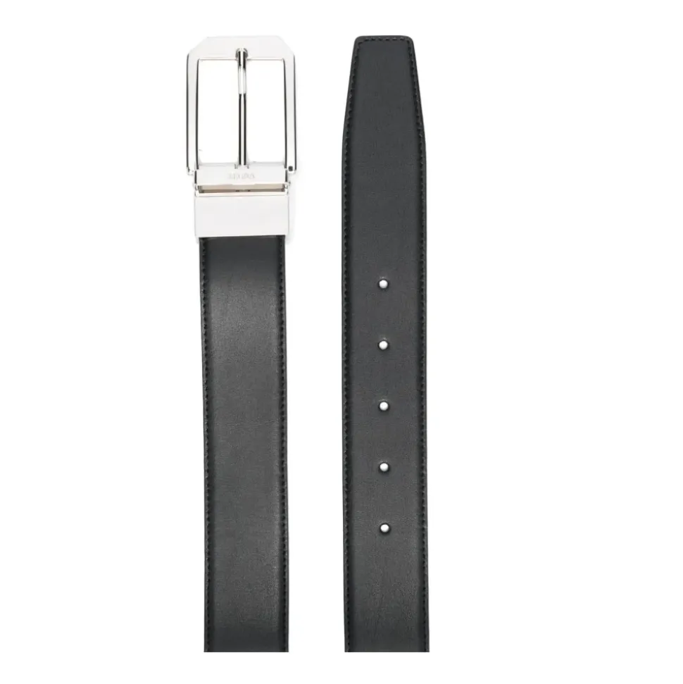 Leren riem