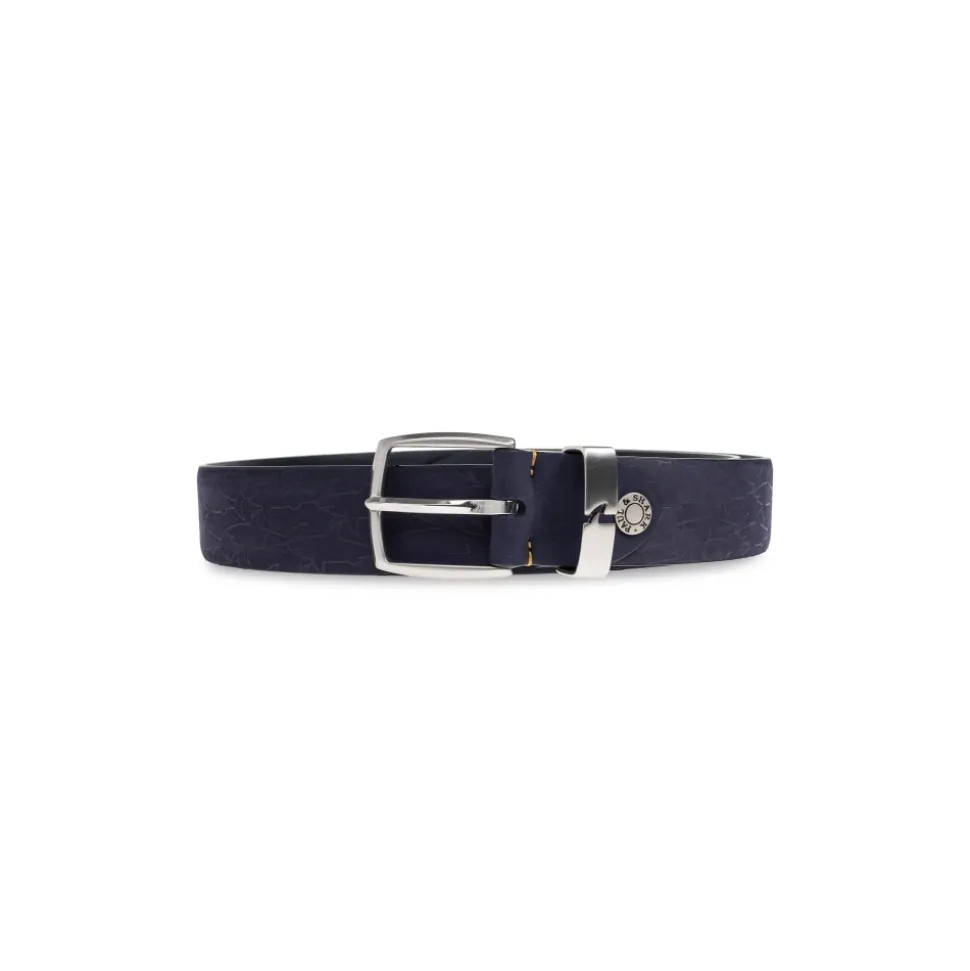 Leren Riem