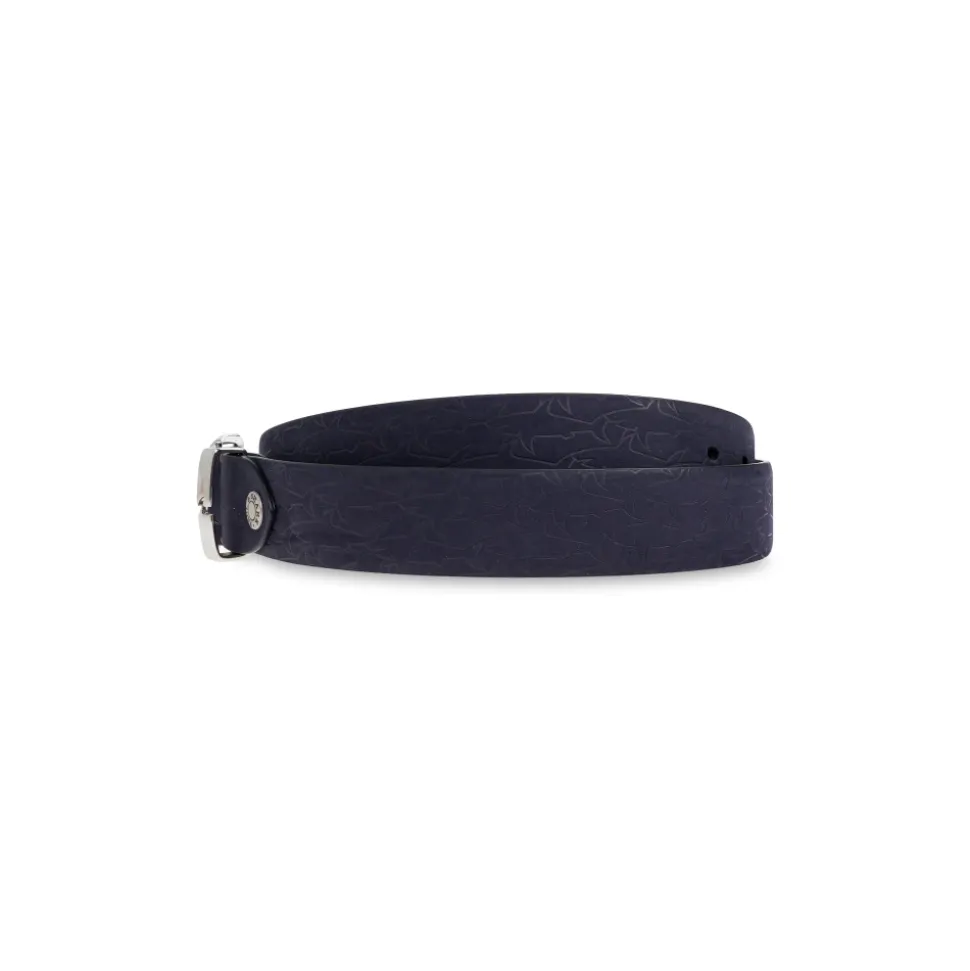 Leren Riem
