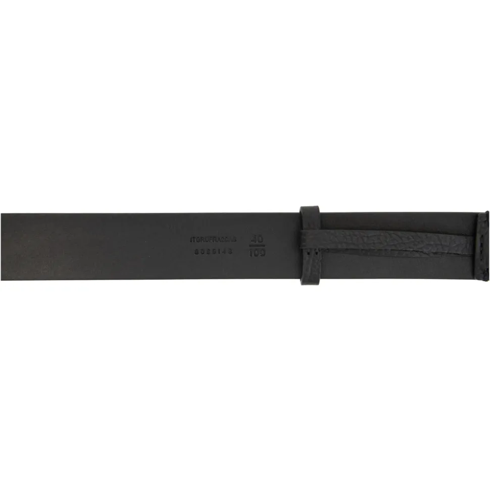 Leren Riem