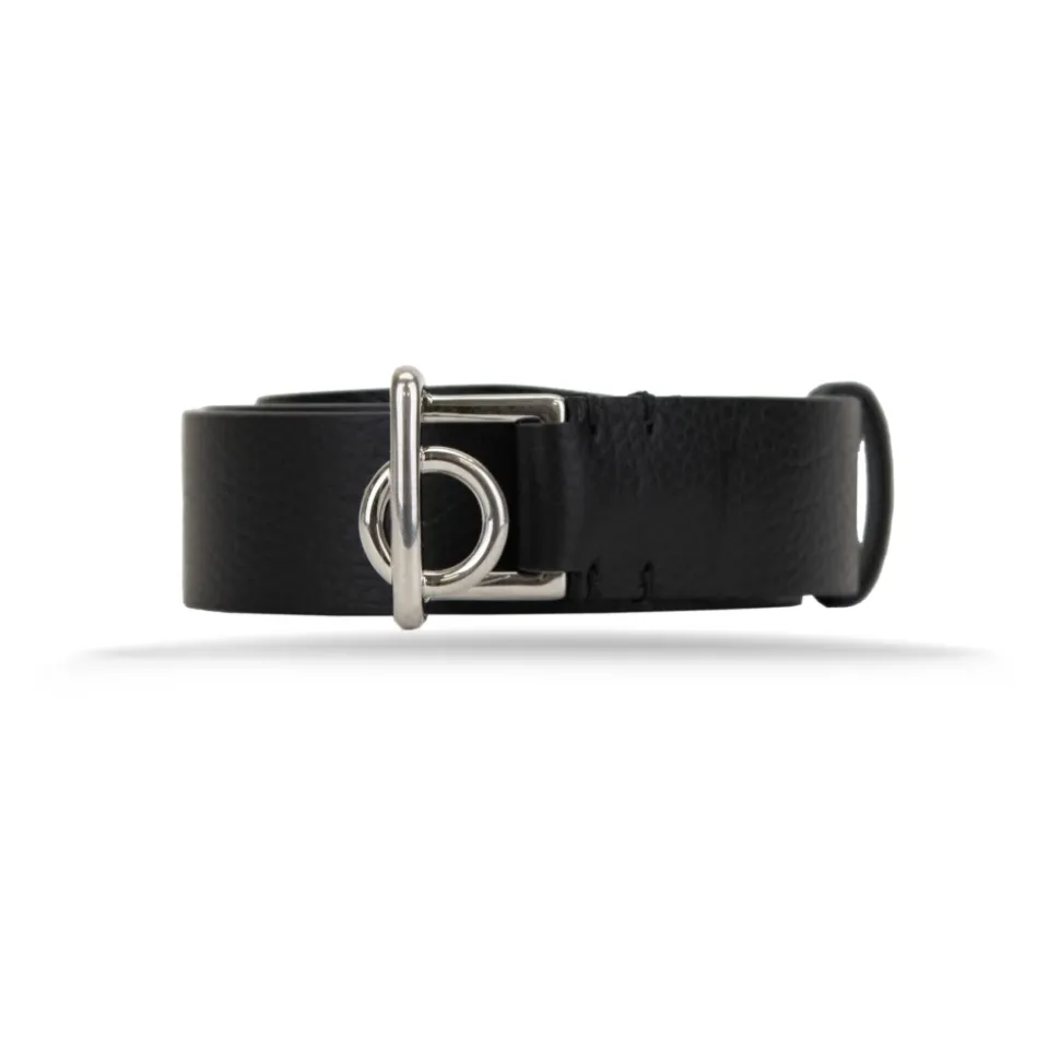 Leren Riem