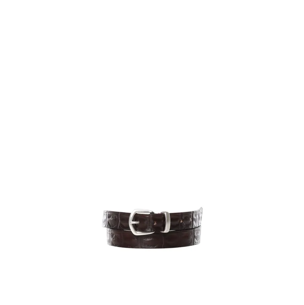 Leren Riem