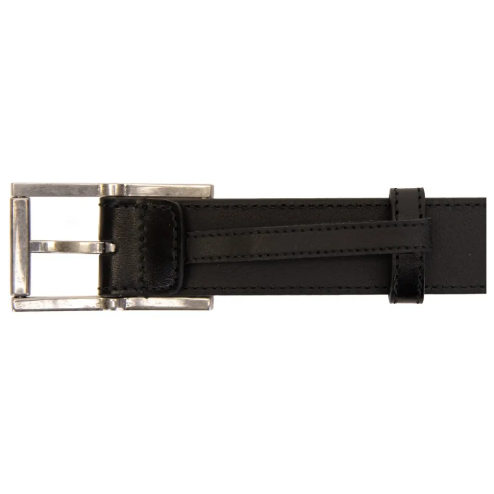 Leren Riem