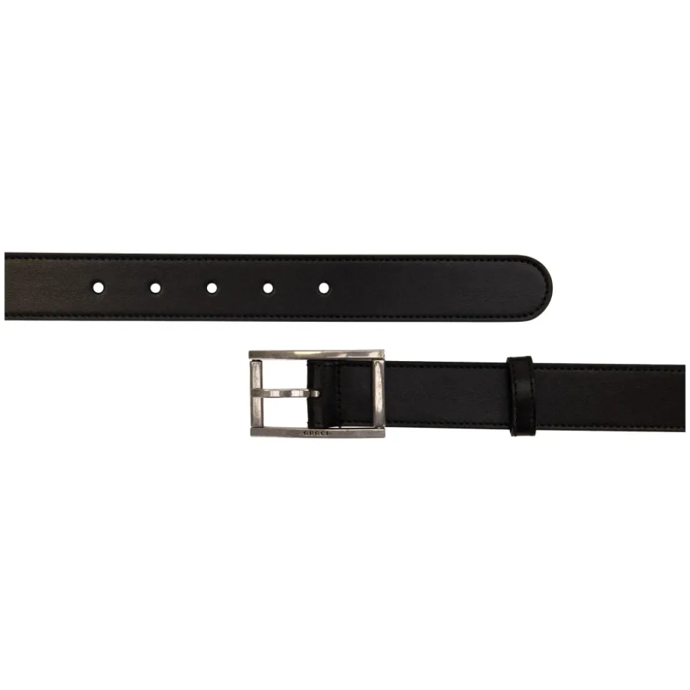 Leren Riem