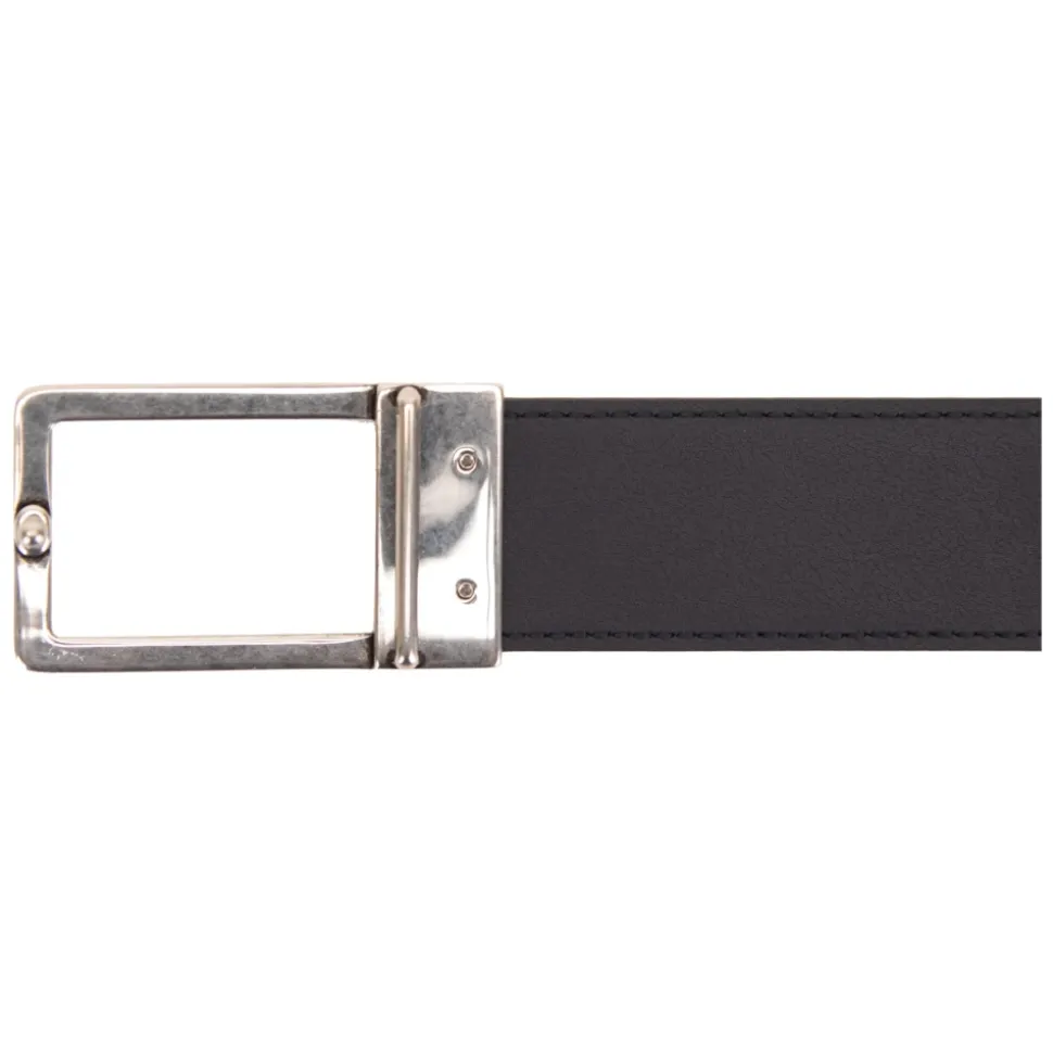 Leren Riem