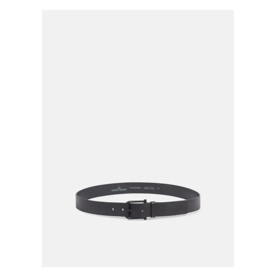 Leren Riem