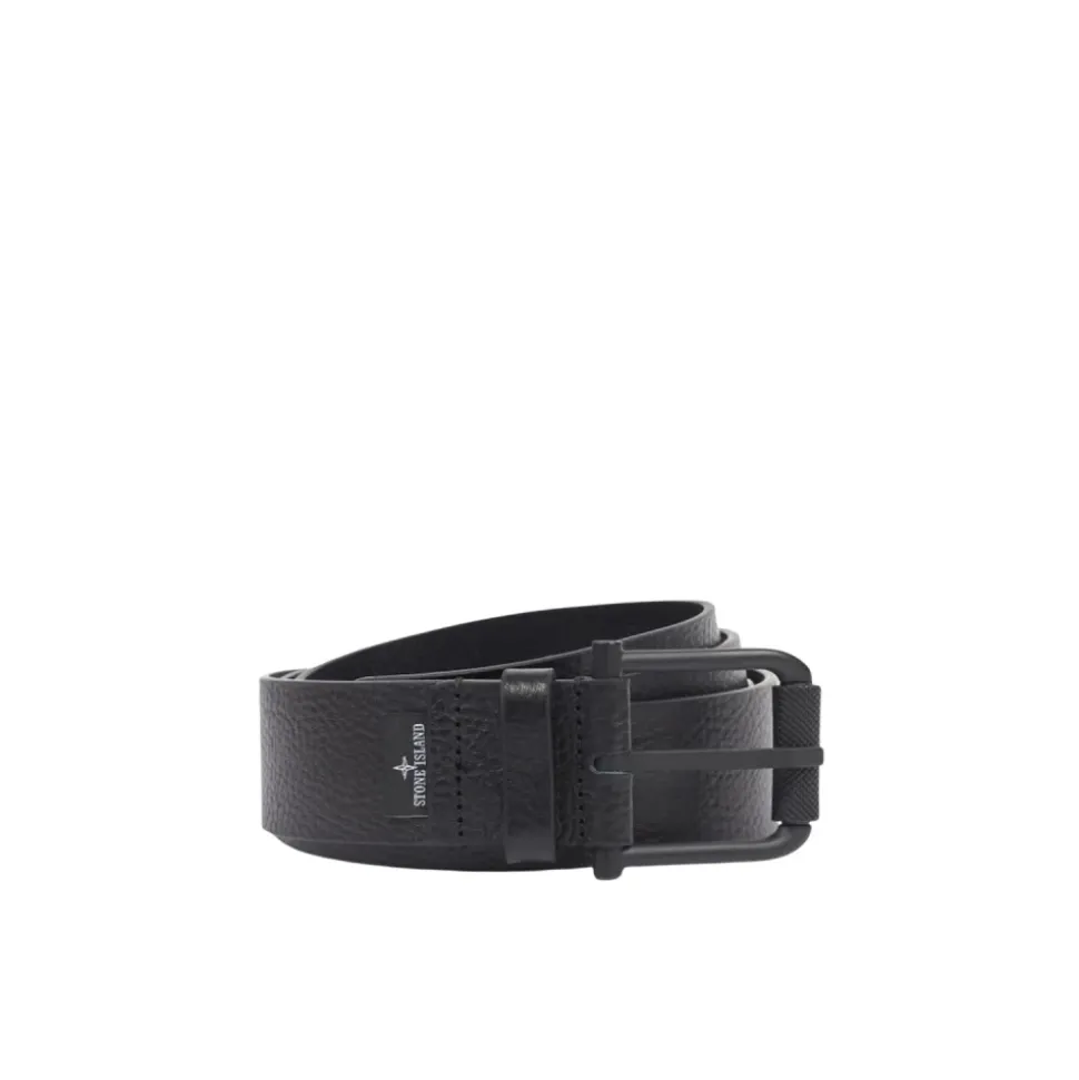 Leren Riem