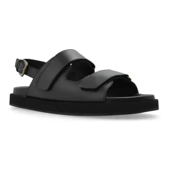 Leren Sandalen