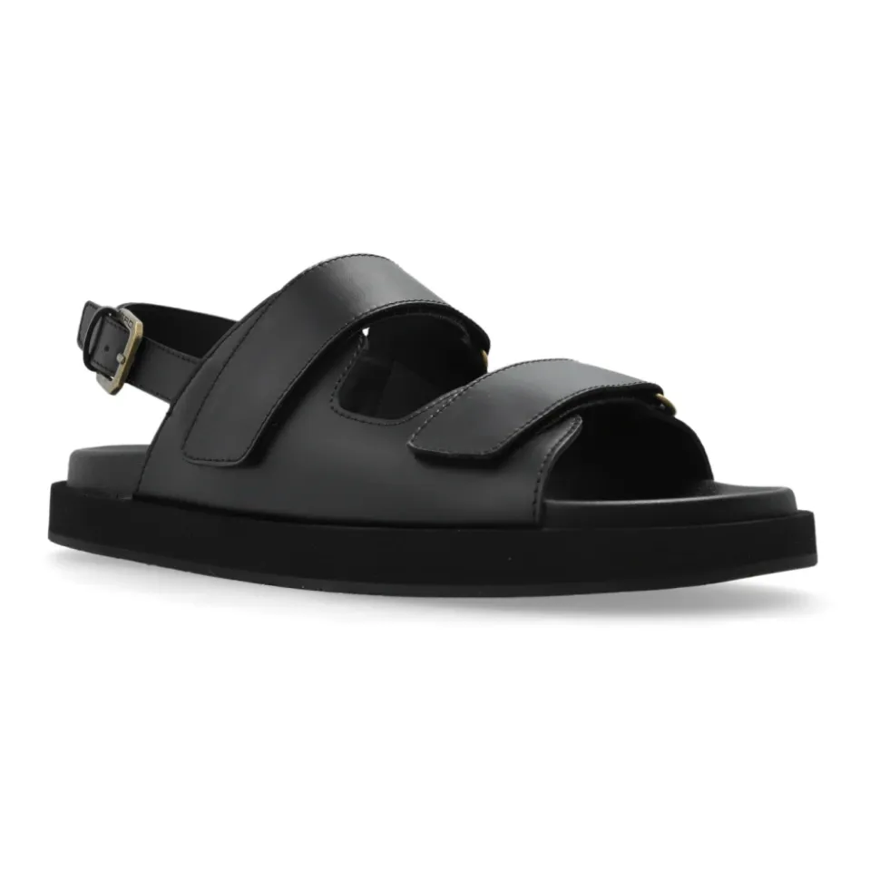 Leren Sandalen