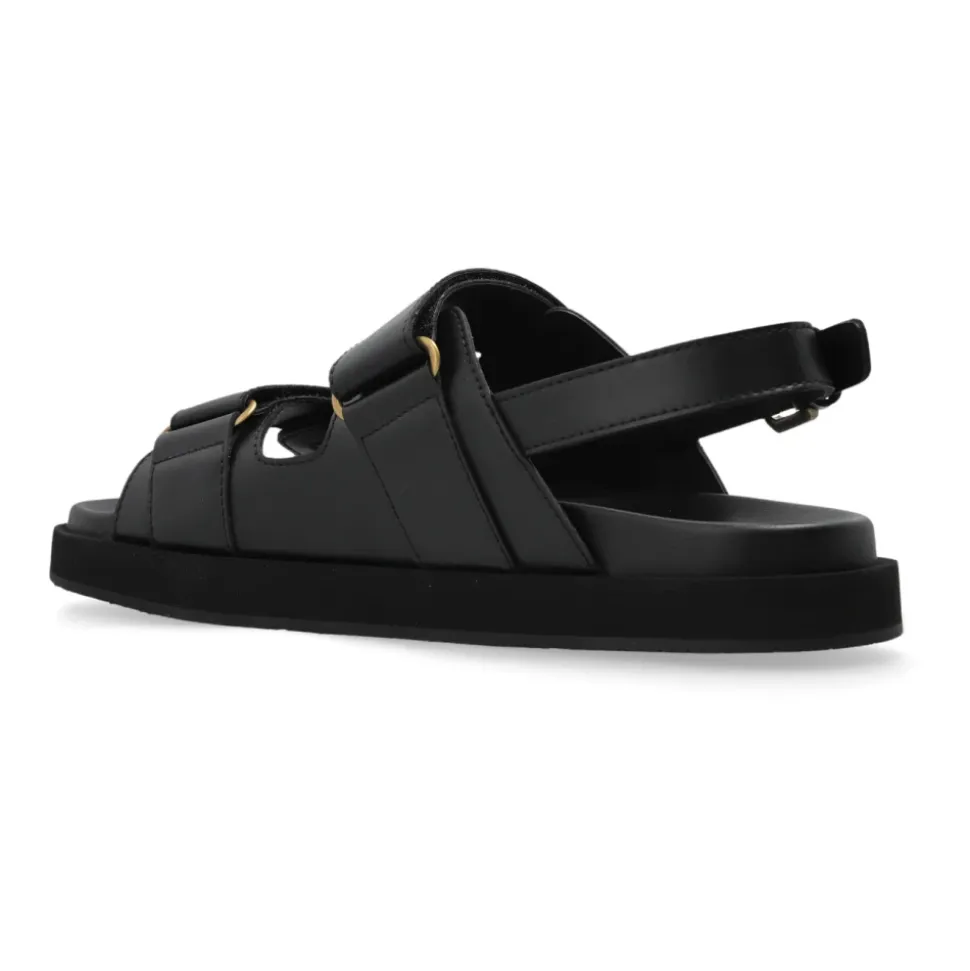 Leren Sandalen