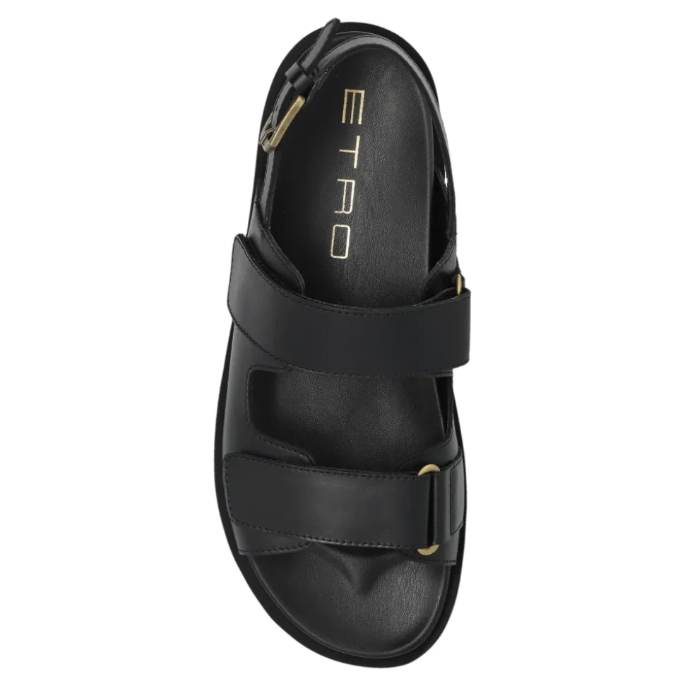 Leren Sandalen