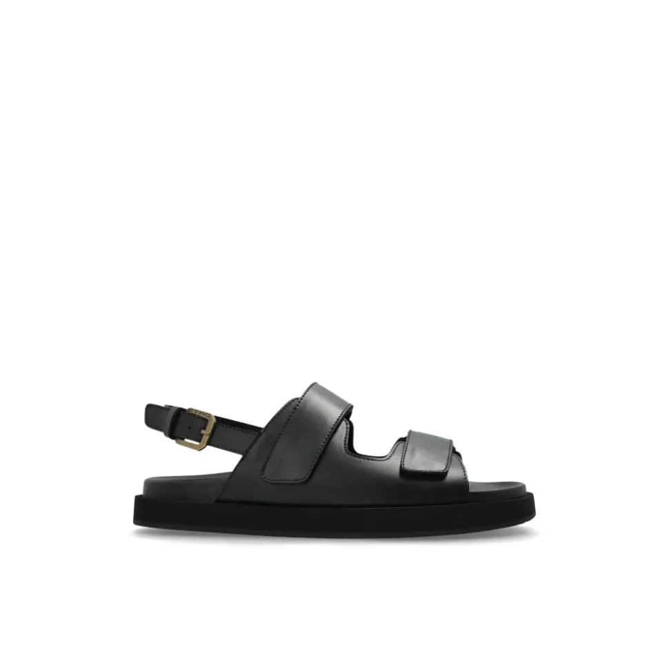 Leren Sandalen