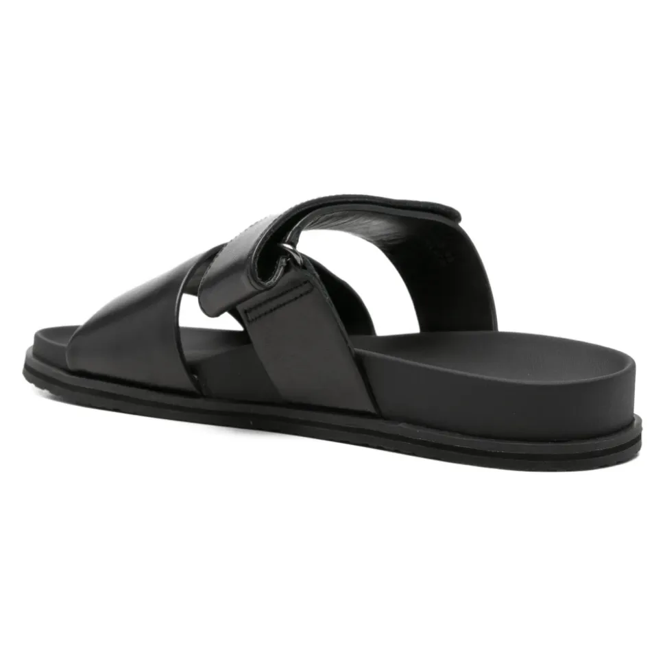 Leren Sandalen