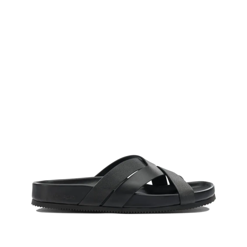 Leren Sandalen