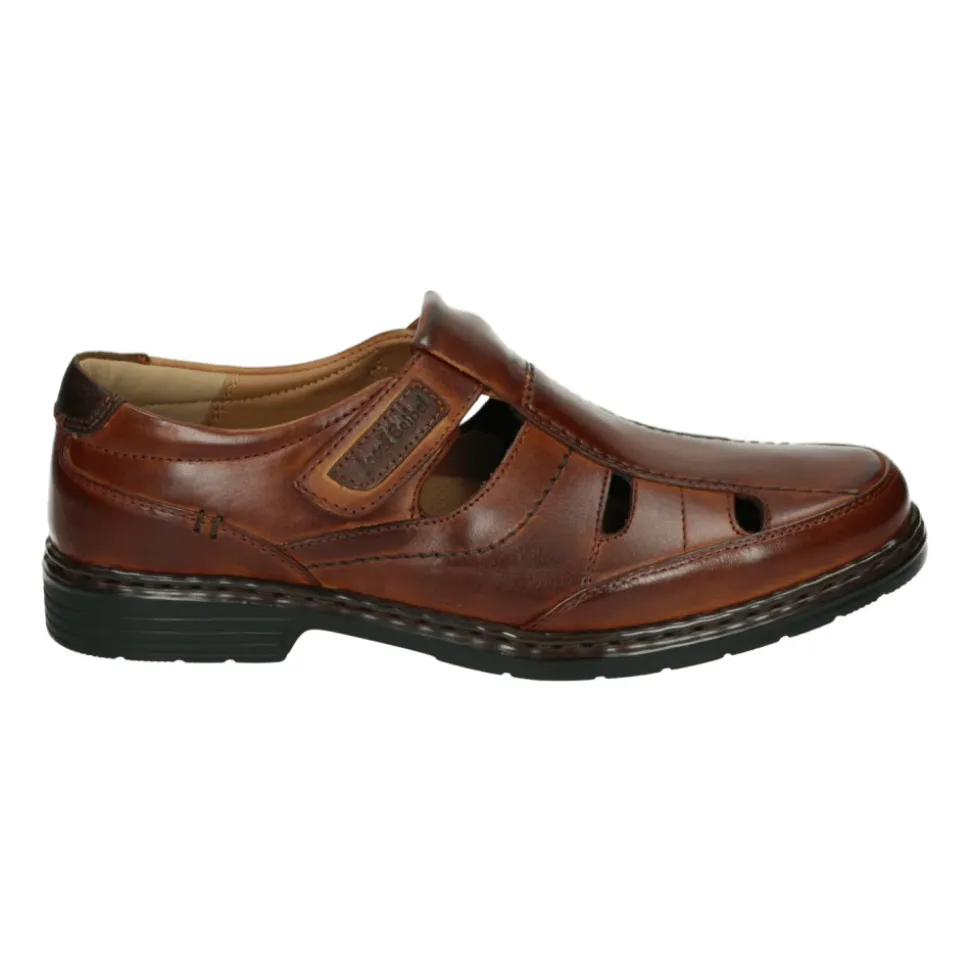 Leren Sandalen ALASTAIR 08