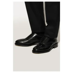 Leren schoenen