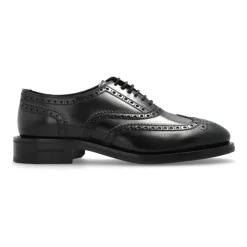 Leren schoenen
