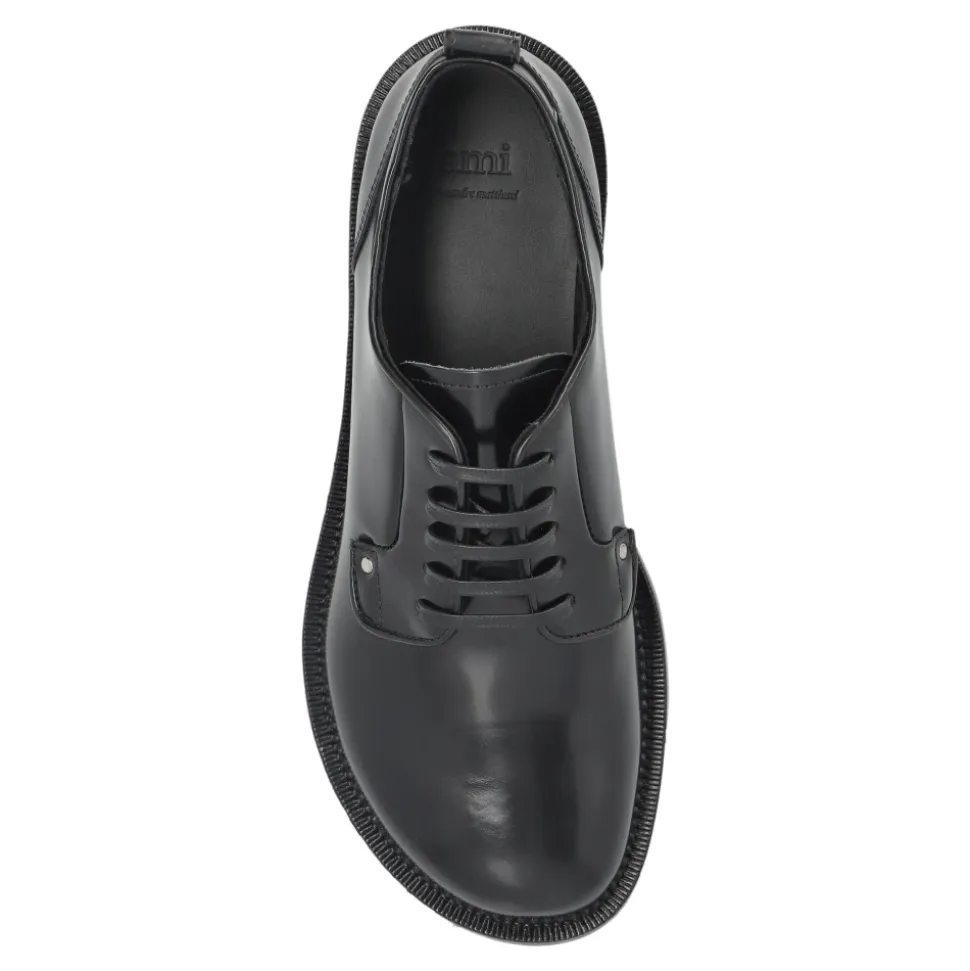 Leren schoenen