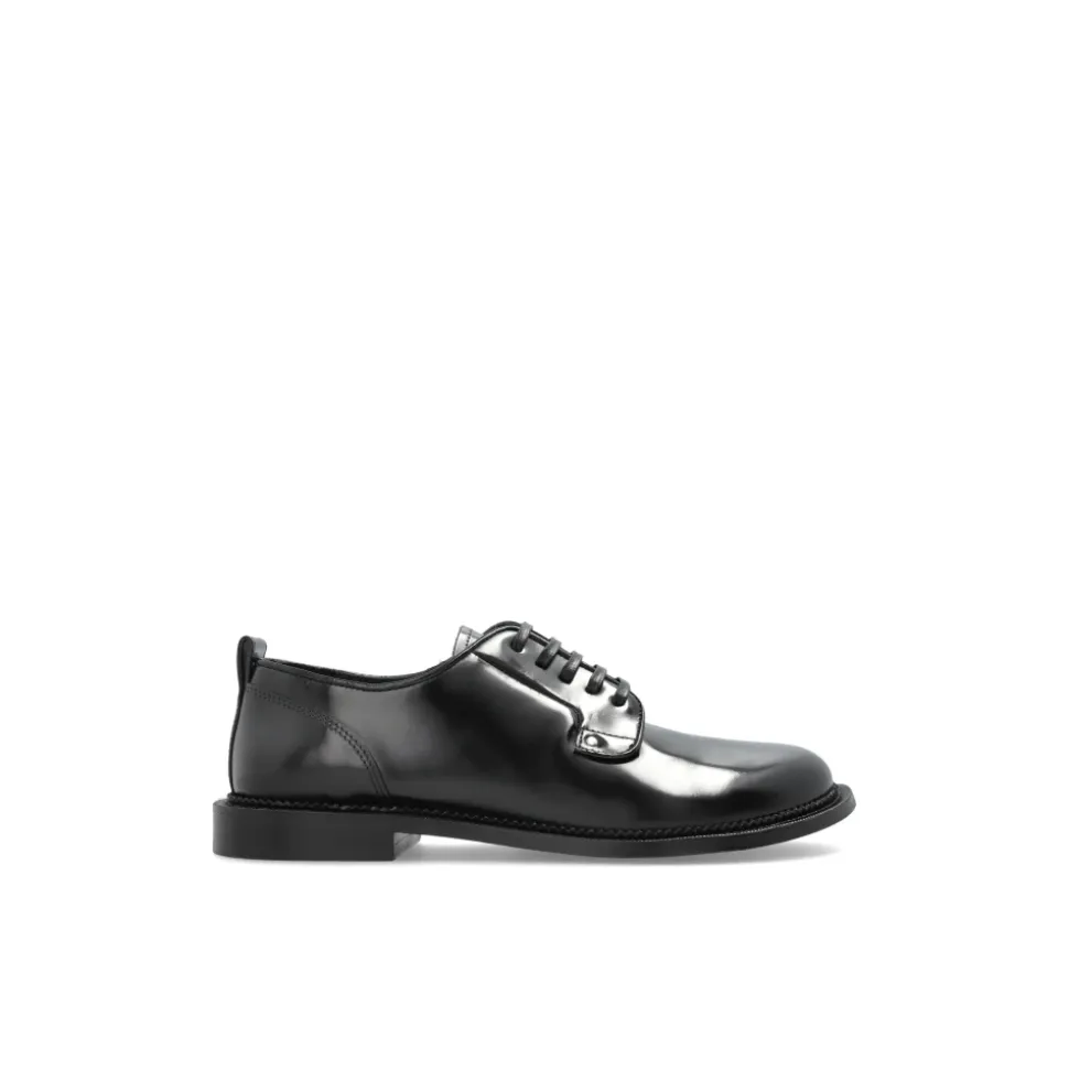 Leren schoenen