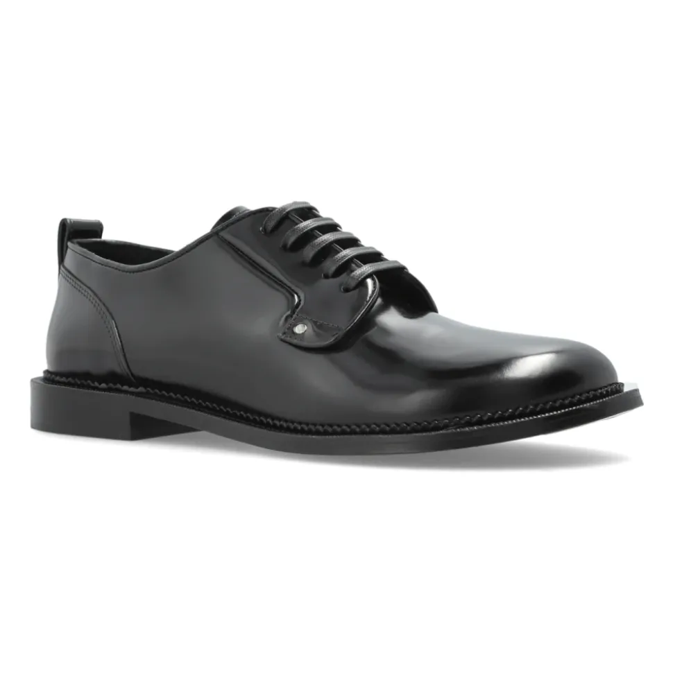 Leren schoenen