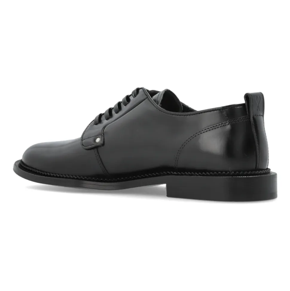 Leren schoenen