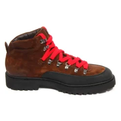 Leren schoenen met vintage effect
