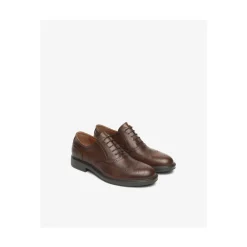 Leren Veterschoen