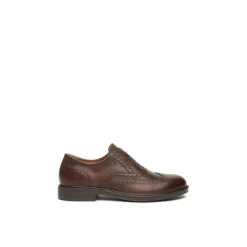 Leren Veterschoen