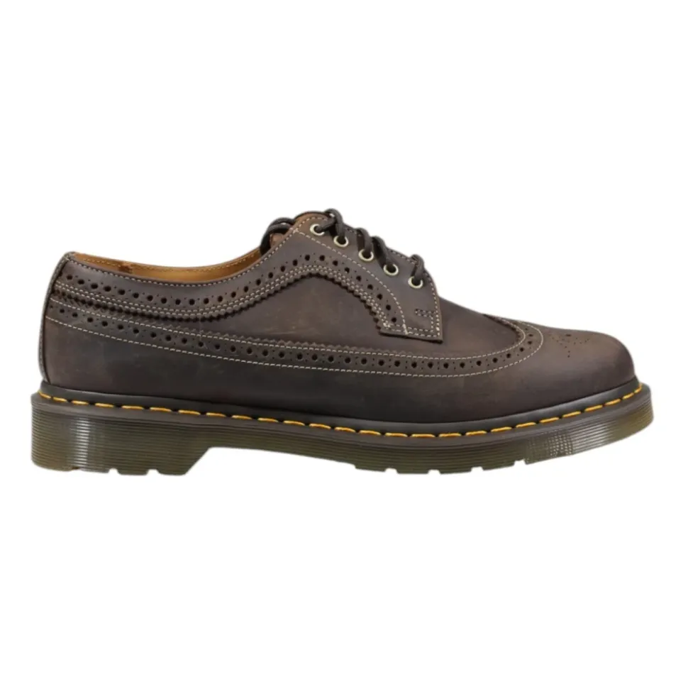 Leren Veterschoenen